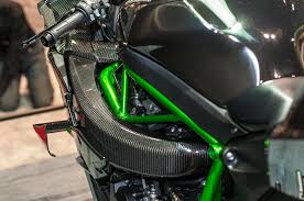 Maybe you would like to learn more about one of these? Kawasaki Ninja H2r Streetfighter Concept By Ad Koncept Asphalt Rubber