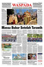 Maston game 955 views1 year ago. Waspada Rabu 22 Mei 2019 By Harian Waspada Issuu