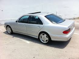 2001 E55 Amg Mercedes Benz Mercedes Benz Amg Mercedes