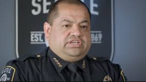 Timing of former SPD Chief Diaz coming out raises questions