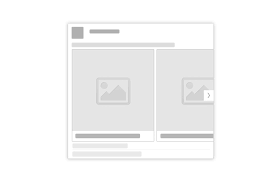 They Say That When Done Right Carousel Ads Are 10x More Effective Compared To Regular Social Media Post Mockup Generator Social Media Mockup Social Media Post