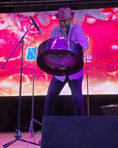 Що таке steelpan