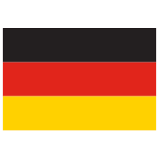 This will give you the flag as a gear object. Germany Flag Sticker