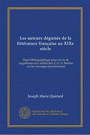 Dessous une fontaine au lion dont le jet d'eau est simulé par la rotation d'un cone en verre filé. Les Auteurs Deguises De La Litterature Francaise Au Xixe Siecle Vol 1 Essai Bibliographique Pour Servir De Supplement Aux Recherches D A A Barbier Sur Les Ouvrages Pseudonymes French Edition Querard Joseph Marie Amazon Com