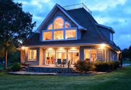 Lakehouse Com Waterfront Homes Albemarle Lake Real Estate