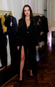 Find the editorial stock photo of aimee lou wood connor swindells, and more photos in the shutterstock collection of editorial photography. Aimee Lou Wood Attends La Perla S 65th Anniversary Party