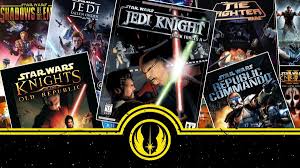 Whether you like it or not, the internet is full of those wishing may the 4th be with you today, may 4. A Brief History Of Star Wars Games