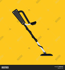 Know your detector and settings. Metal Detector Vector Photo Free Trial Bigstock