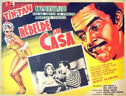 Rebelde sin casa (1960)