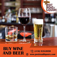Shop The Largest Selection Of Wine And Beer The Perfect Drink For Your Celebration Or A Quiet Night Place At Post Road Liqu In 2020 Beer Store Perfect Drinks Buy Wine
