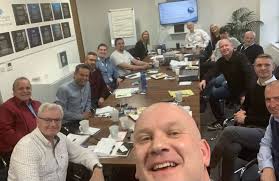 Team Gallagher at its best!