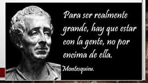 Las aportaciones MÁS importantes de MONTESQUIEU - ¡¡RESUMEN!!