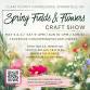 Spring Fields & Flowers Marketplace