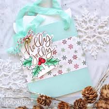 Bee Inspired Day Three Deerly Loved Release Honey Bee Stamps Bee Inspired Bee