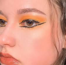 So hard to get wings to look good with my hooded brows but I created this  new take