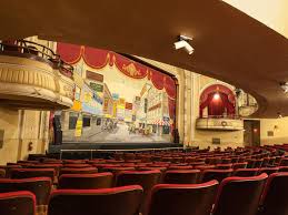 Athenaeum Theatre Theater In Lake View Chicago