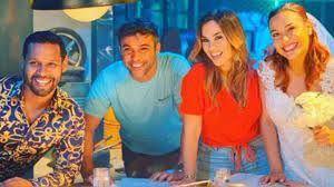 Download here the calendar of matches of the conmebol copa américa 2021. Ethel Pozo Natalia Salas Y Renzo Schuller Confirman Fecha De Estreno De Su Nuevo Programa America Hoy El Show Despues Del Show Rpp Noticias