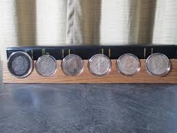 Make a tool for removing primer from. Diy Coin Displays Coin Talk