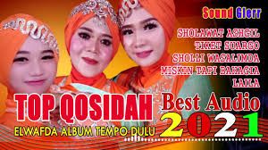 Music lagu edit qasidah panganting baru 2020. Lagu Top Qasidah 2021 Cocok Buat Cek Sound System Anda Youtube