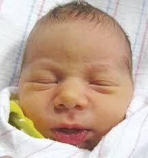 Birth: Collin Lee Scott