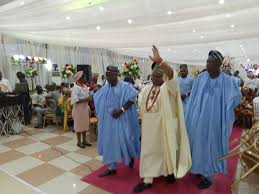 Former Ikorodu West LCDA Vice Chair, Sesan Dada Gives Mother Grand Burial  In Ikorodu -