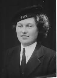 Obituary of Frances Warder