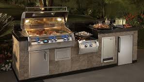 outdoor kitchens, outdoor grills