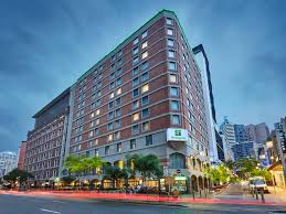 Chinese new year is just around the corner, have you prepared your decorations? Holiday Inn Darling Harbour Hotel By Ihg