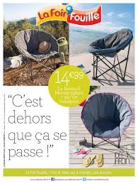 Catalogue La Foir Fouille C Est Dehors Que Ca Se Passe By Joe Monroe Issuu