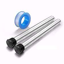 You can review our product selection quickly and easily in a digital book format. Buy Rv Water Heaters Anode Rod 2 Pack Magnesium Rv Boat Parts Accessories With Ptfe Tape Extends The Life Of Suburban And Mor Flo Water Heater Tank 34 Npt Threads 9 14 Length