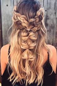 64 Incredible Hairstyles For Thin Hair Bohemian Hairstyles Hair Inspiration Long Hair Styles