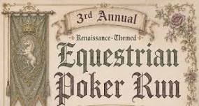 3rd Annual Poker Run