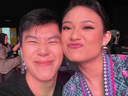 SATUDUATIGAJOM Feeling pretty blessed to have been given the opportunity to  be apart of MAS's new flight and safety video. Malaysians from all walks of  life came together to create something Malaysian