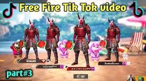 Tik tok free fire 6 funny moments free fire free fire best video. Free Fire On Tik Tok Part 3 By Hasnain Ff Youtube
