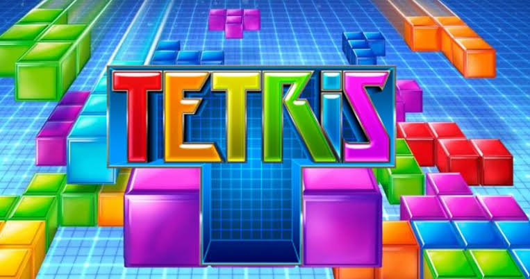 Imagem Cena de Tetris World Builders is 1