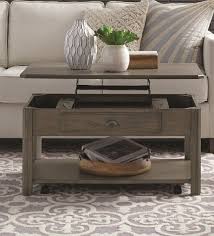 Coffee tables are used for a variety of purposes. 21 Lift Top Coffee Tables That Surprise You In The Best Way Possible