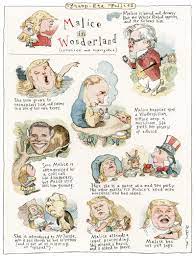 Trump-Era Follies, by Barry Blitt: Malice in Wonderland | The New Yorker