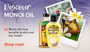 Today, we offer prestige hair, body and skincare products made with rare, natural ingredients like monoi oil, cocoa and shea butters and açai. How To Use Monoi