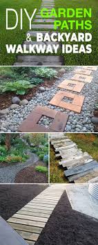 My wife and i recently moved to the burbs outside of san francisco so we could have a house with. Diy Garden Paths And Backyard Walkway Ideas The Garden Glove