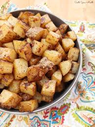 Image result for roasted potatoes