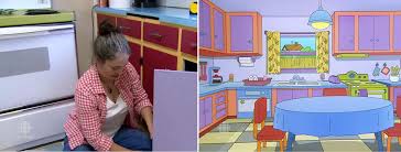 If i'm not feeling very well, if i'm. The Independent On Twitter This Couple Refurbished Their Kitchen To Make It Look Like The Simpsons Http T Co 1epz7df223 Http T Co Qfxrb0tikp