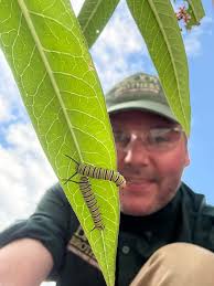 Welcome new milkweed enthusiasts to the group