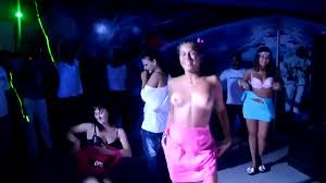 Amateur strip night at woody's part 1. Hot Teens Nervously Getting Naked In Strip Club Contest At Woody S Club Iowa