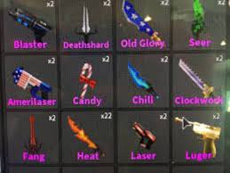 If you're playing roblox, odds are that you'll be redeeming a promo code at some point. New 2017 Mm2 Dupe Any Knife Youtube