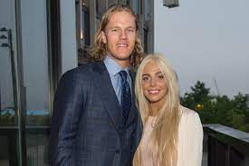 Noah Syndergaard Possibly Dating Podcaster And Ex Alexandra Cooper Again