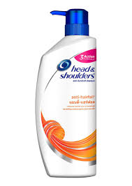 Kalau ada brand syampoo yang kau sudah biasa, teruskan. Head Shoulders Anti Hairfall Anti Dandruff Shampoo 720ml Harga Review Ulasan Terbaik Di Malaysia 2021