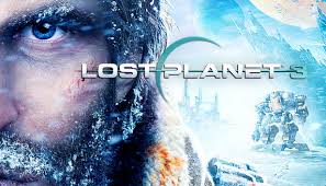 Lost Planet 3 - Europe