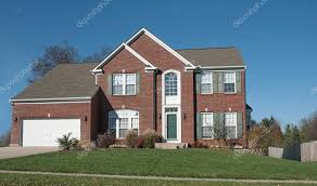 Por su construcción es un ejemplo de casas modernas pequeñas hechas para el campo. Fotos De Casa De Ladrillo Rojo De Stock Casa De Ladrillo Rojo Imagenes Libres De Derechos Depositphotos
