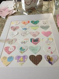 What to write in card for twins and multiples. Diy Transform Your Baby Shower Cards Into Nursery Art Veronika S Blushing