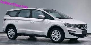 Последнее обновление программы в шапке: Geely Vf11 Mpv Leaked A Proton Exora Replacement Paultan Org